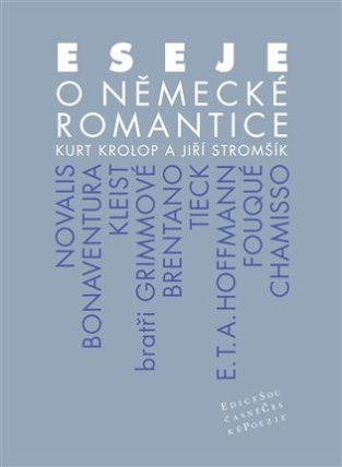 Eseje o německé romantice