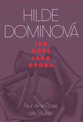 Jen růže jako opora / Nur eine Rose als Stütze