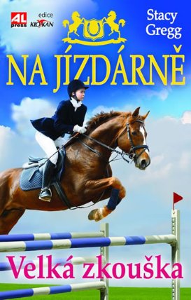 Na jízdárně - velká zkouška