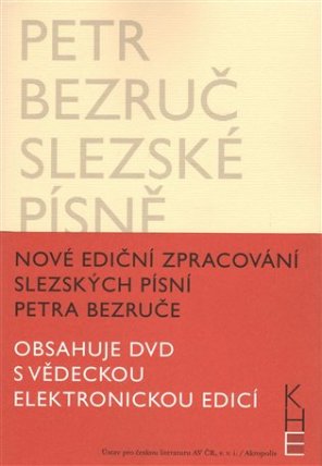 Slezské písně + DVD