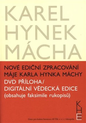 Máj (kniha + DVD)