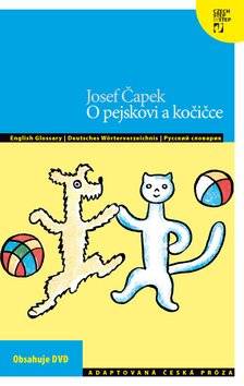 O pejskovi a kočičce + dvd