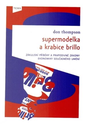 Supermodelka a krabice Brillo - Zákulisní příběhy a prapodivné zákony ekonomiky současného