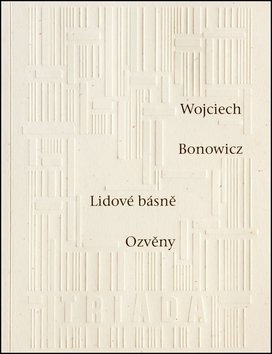 Lidové básně / Ozvěny