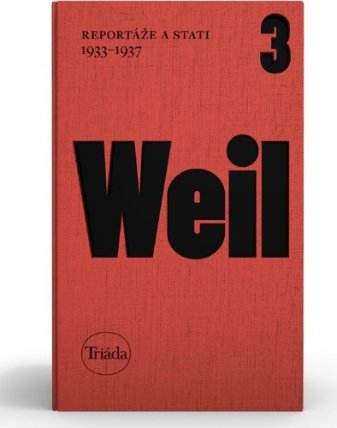 Reportáže a stati 1933-1937