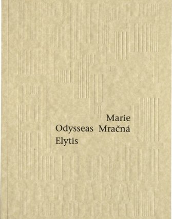 Marie Mračná
