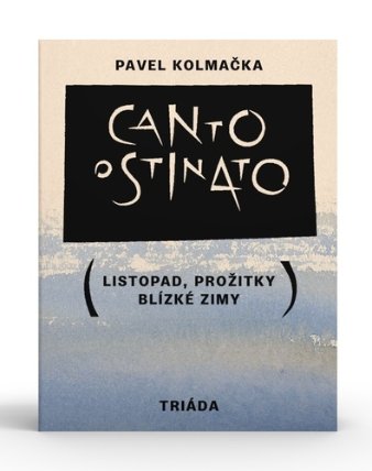 Canto ostinato (Listopad, prožitky blízké zimy)