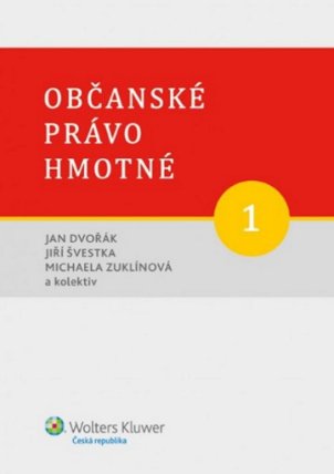 Občanské právo hmotné 1