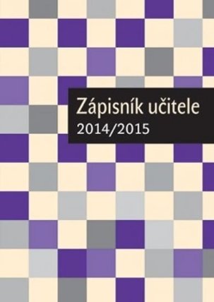 Zápisník učitele 2014/2015