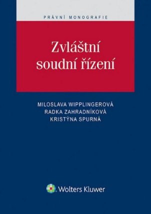 Zvláštní soudní řízení