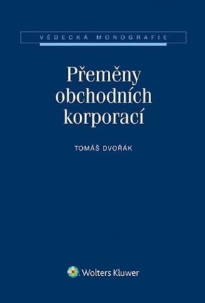 Přeměny obchodních korporací
