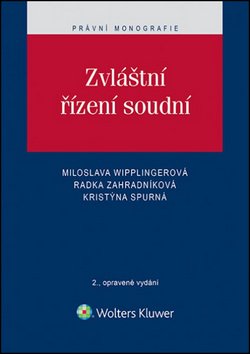 Zvláštní řízení soudní