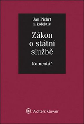 Zákon o státní službě: Komentář