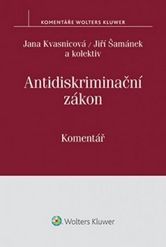 Antidiskriminační zákon: Komentář