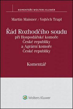 Řád Rozhodčího soudu: Komentář