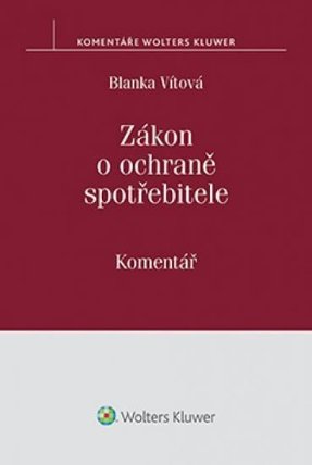 Zákon o ochraně spotřebitele: Komentář