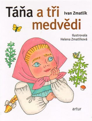 Táňa a tři medvědi