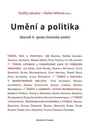 Umění a politika