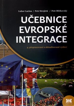 Učebnice evropské integrace