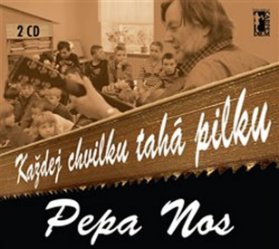 Každej chvilku tahá pilku - CD
