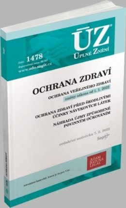 ÚZ č. 1478 - Ochrana zdraví