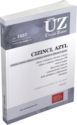 ÚZ č. 1557 - Cizinci, Azyl