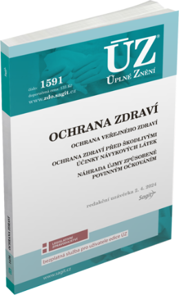 ÚZ 1591 Ochrana zdraví