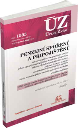 ÚZ 1595 Penzijní spoření