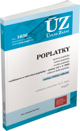 ÚZ 1636 Poplatky