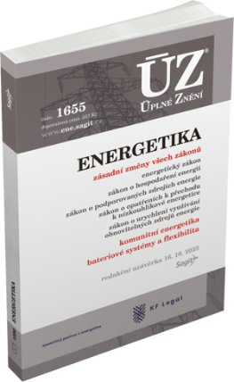 ÚZ 1655 Energetika