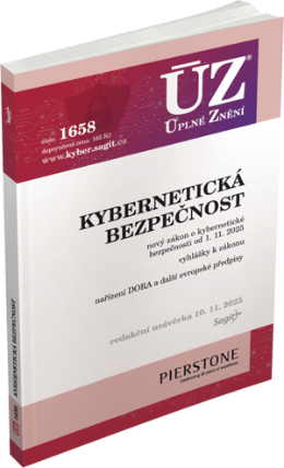 ÚZ 1658 Kybernetická bezpečnost