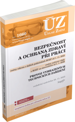 ÚZ 1660 Bezpečnost a ochrana