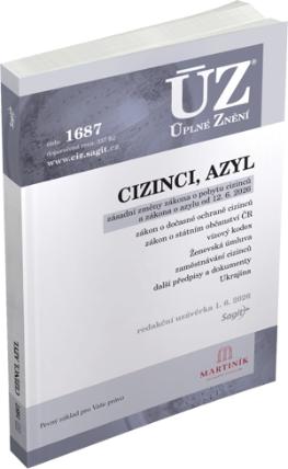 ÚZ 1687 Cizinci, azyl