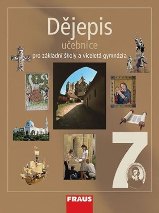 Dějepis 7 pro ZŠ a víceletá gymnázia - Učebnice