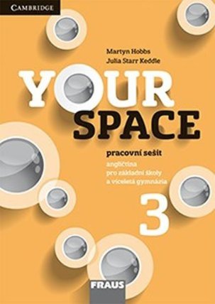 Your Space 3 pro ZŠ a VG - Pracovní sešit