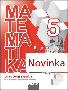 Matematika se Čtyřlístkem 5/2 pro ZŠ - Pracovní sešit