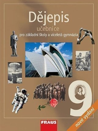 Dějepis 9 pro ZŠ a víceletá gymnázia - Učebnice
