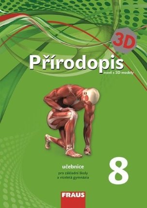 Přírodopis 8 pro ZŠ a VG - Učebnice s 3D modely