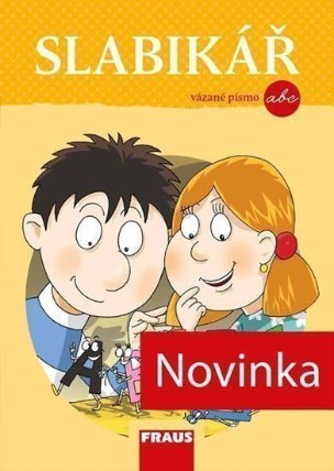Slabikář - vázané písmo /nová generace/