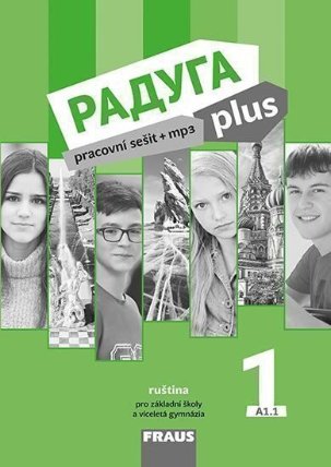 Raduga plus 1 pro ZŠ a víceletá gymnázia - Pracovní sešit