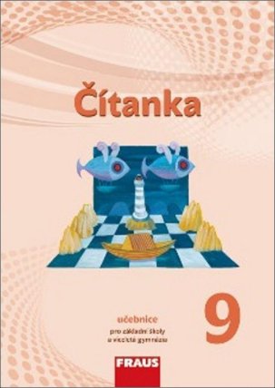 Čítanka 9 - nová generace - učebnice