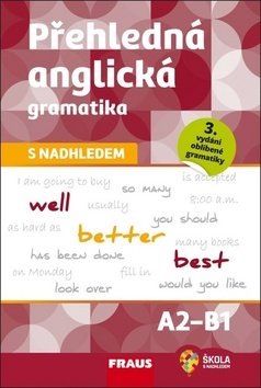 Přehledná anglická gramatika s nadhledem - Doplňky