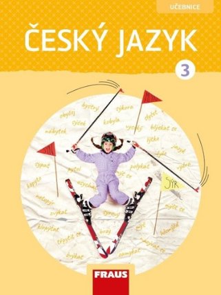Český jazyk 3 pro ZŠ - Učebnice
