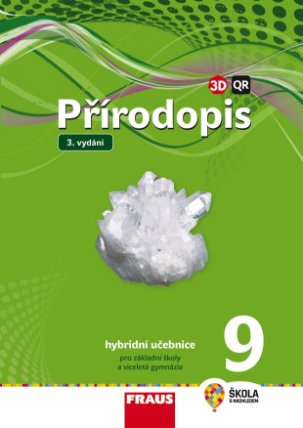 Přírodopis 9 Hybridní učebnice