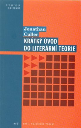 Krátký úvod do literární teorie