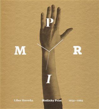 Hodinky Prim 1954-1994