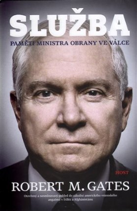 Služba - Paměti ministra obrany ve válce