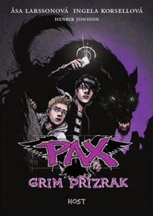 Pax 2 - Grim přízrak