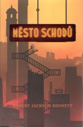 Město schodů