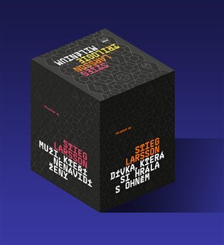 Milénium 1 - 3 trilogie